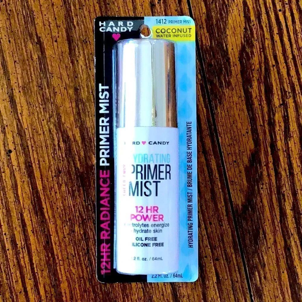 Hard Candy Hydrating Primer Mist